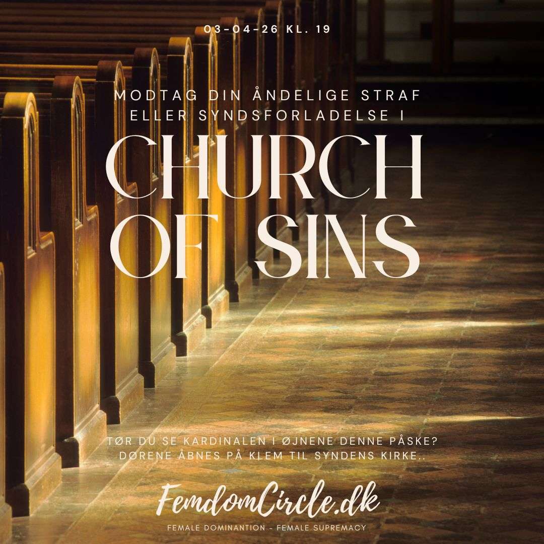 FemdomCircle Presents - Church of Sins