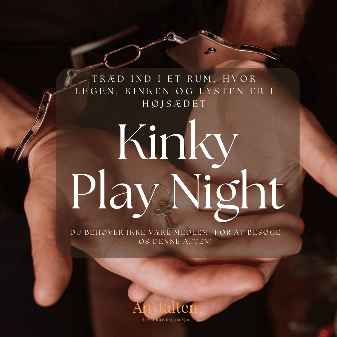 Kinky Playnight - også for besøgende
