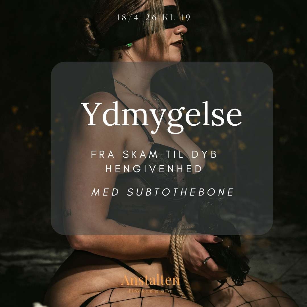 Ydmygelse: Fra skam til dyb hengivenhed