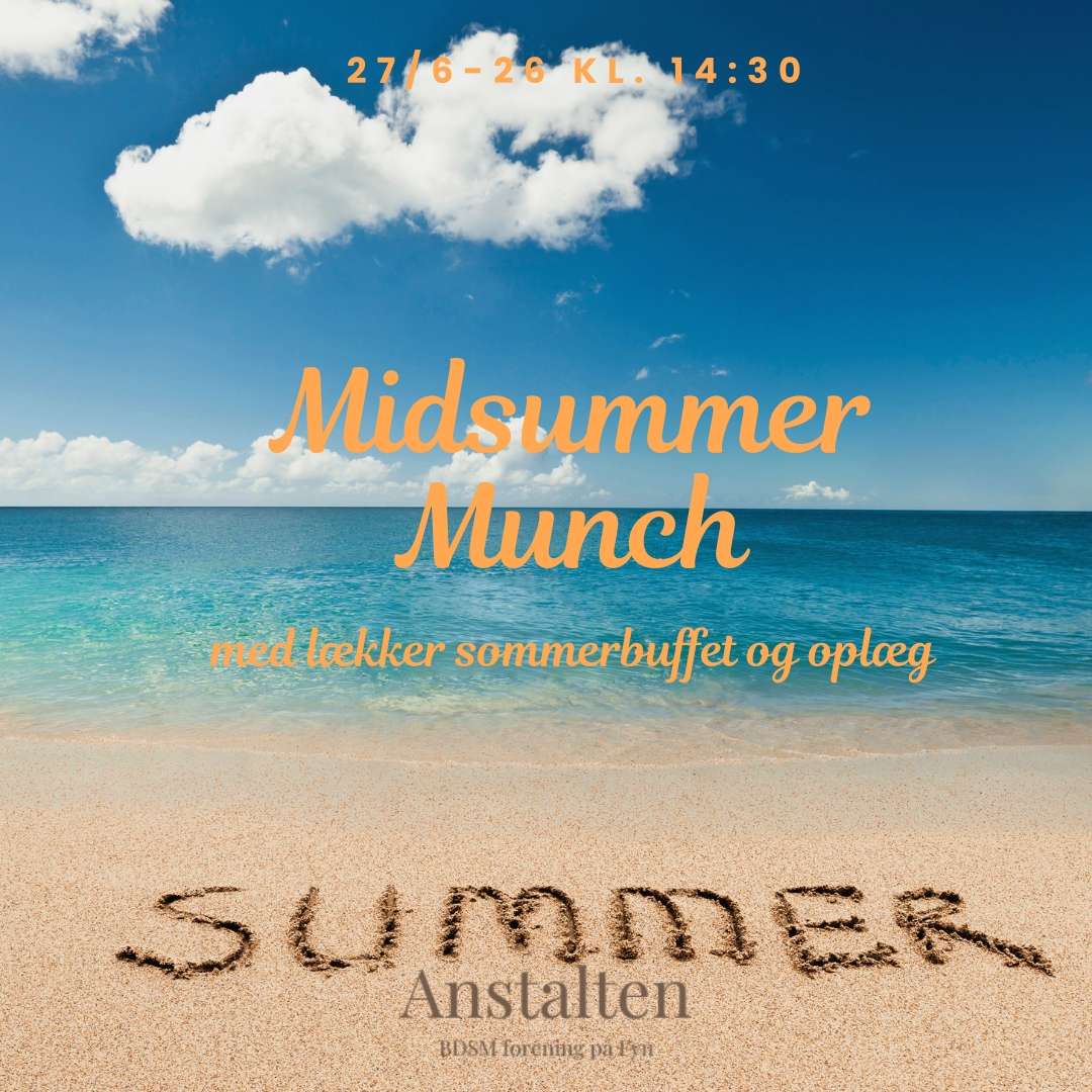 Midsummermunch: Fra dagslysets møde til mørkets sanselige leg